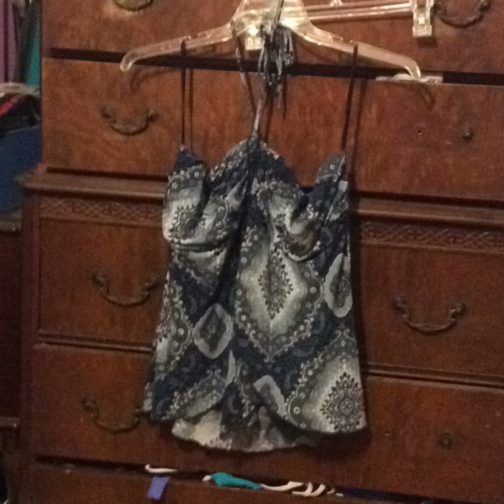 Judy Knapp California Tank Top Size 3x